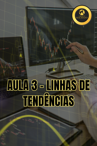 Aula 3 - Linhas de Tendências